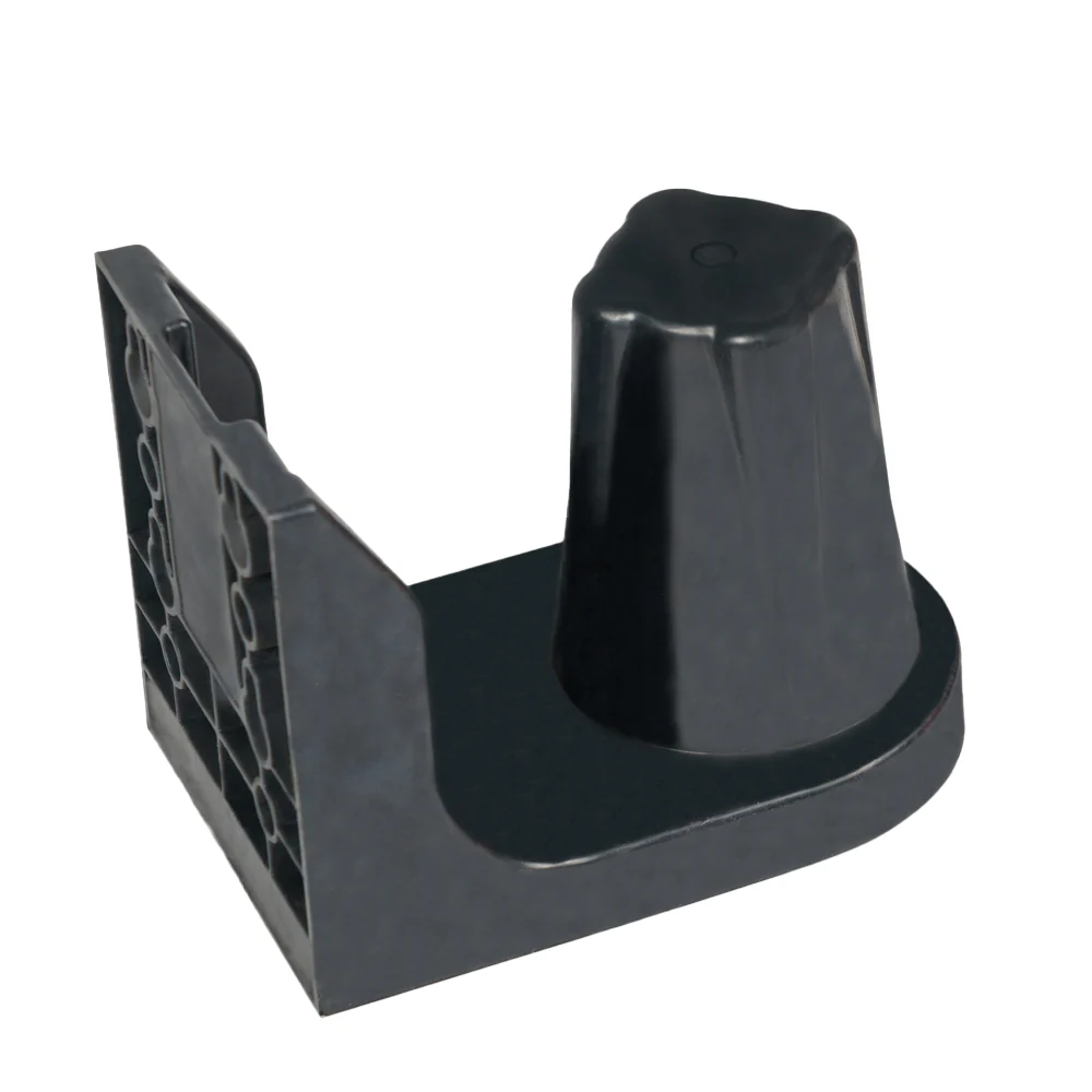 Cone Top Retractable Belt Barriers